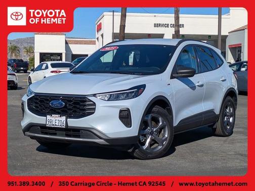 2025 Ford Escape ST-Line