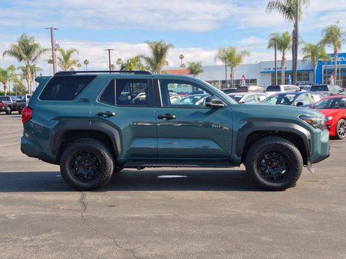 2025 Toyota 4Runner TRD Off Road Premium