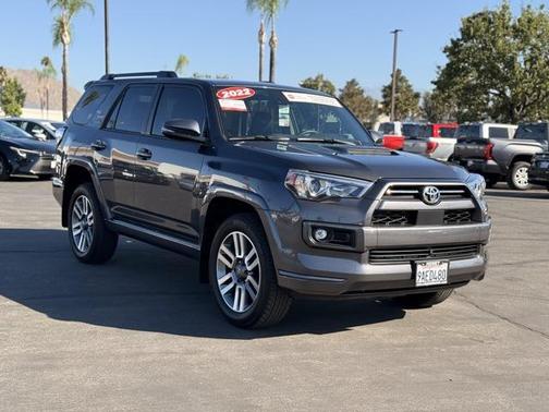 2022 Toyota 4Runner TRD Sport