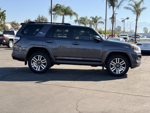 2022 Toyota 4Runner TRD Sport
