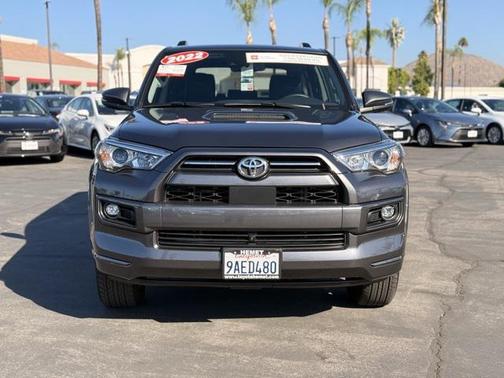 2022 Toyota 4Runner TRD Sport