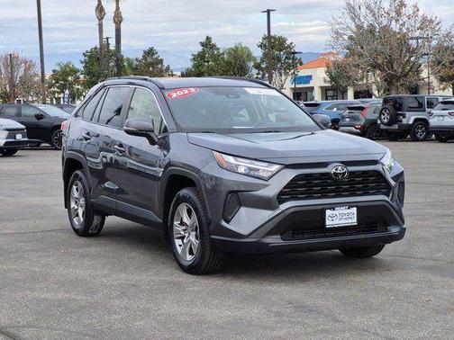 2023 Toyota RAV4 XLE