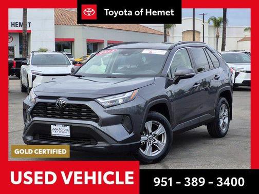 2023 Toyota RAV4 XLE