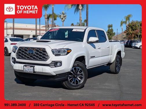 2023 Toyota Tacoma TRD Sport