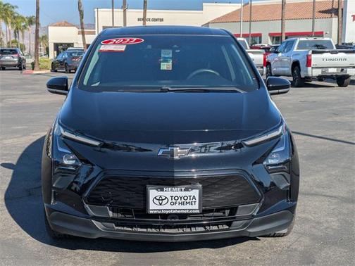 2022 Chevrolet Bolt EV 1LT