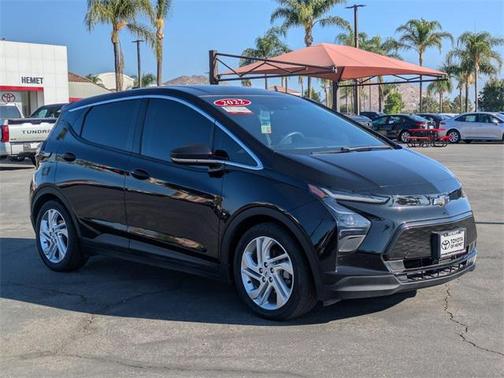 2022 Chevrolet Bolt EV 1LT