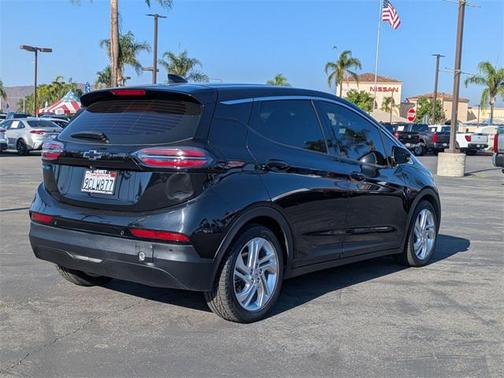 2022 Chevrolet Bolt EV 1LT