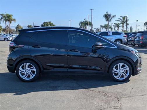 2022 Chevrolet Bolt EV 1LT