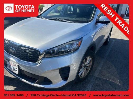 2019 Kia Sorento LX