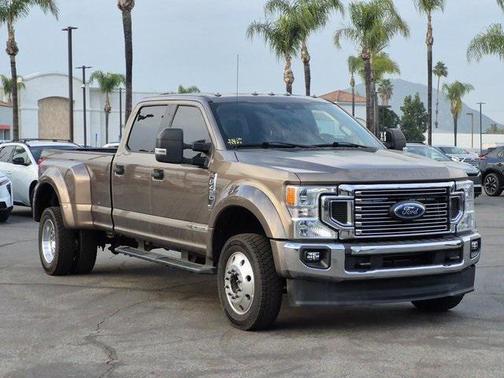 2021 Ford F-450 XL