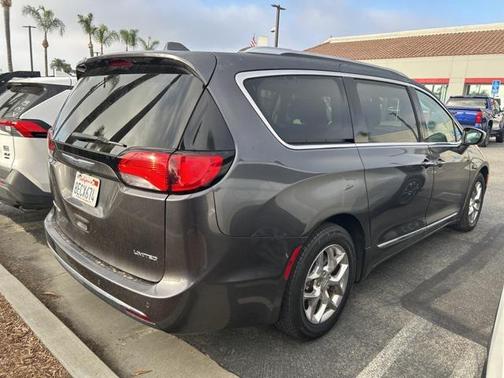 2019 Chrysler Pacifica Limited