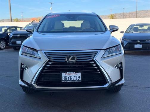 2017 Lexus RX 350 Base