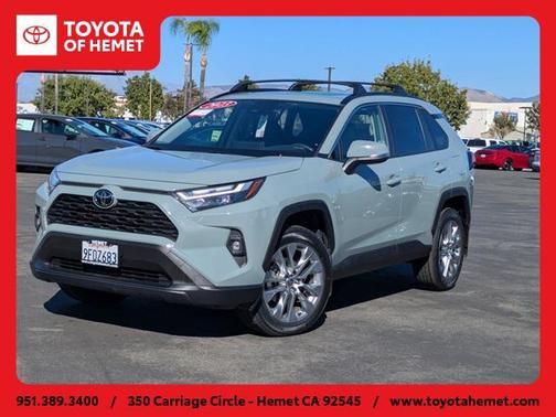 2023 Toyota RAV4 XLE Premium