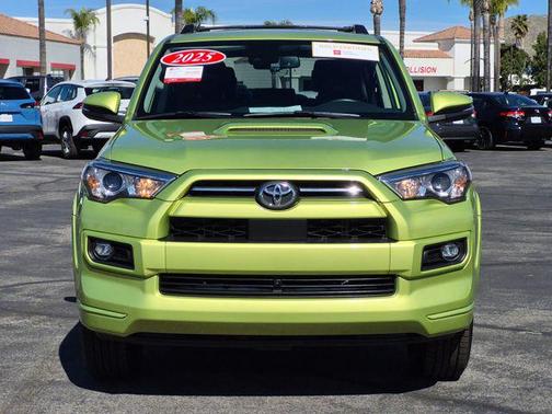 2023 Toyota 4Runner TRD Sport