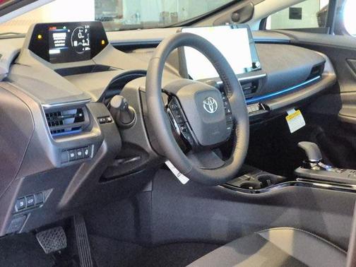 2026 Toyota Prius Limited