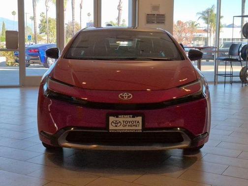 2026 Toyota Prius Limited