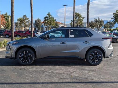2026 Toyota bZ XLE Plus