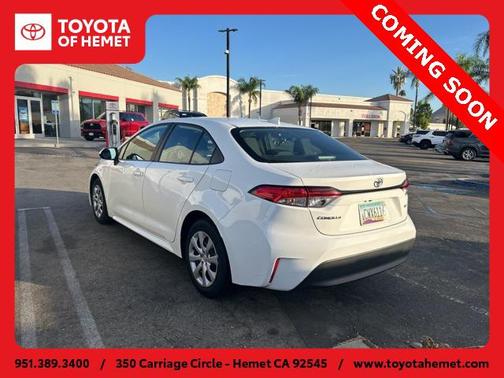 2024 Toyota Corolla LE