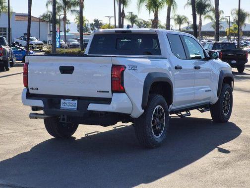 2026 Toyota Tacoma Hybrid TRD Off Road