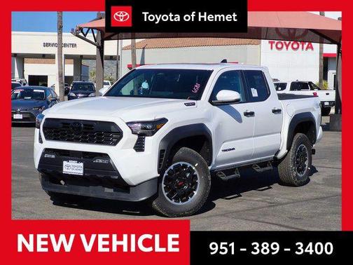 2026 Toyota Tacoma Hybrid TRD Off Road