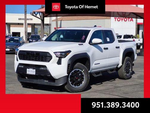 2026 Toyota Tacoma Hybrid TRD Off Road
