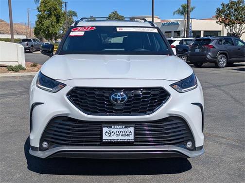 2022 Toyota Highlander XSE