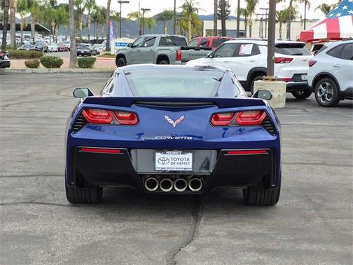 2017 Chevrolet Corvette Stingray Z51