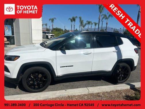 2023 Jeep Compass Latitude