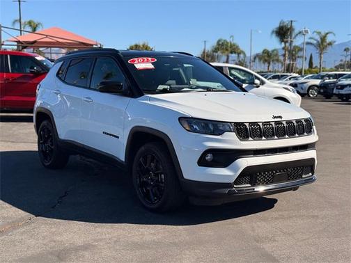 2023 Jeep Compass Latitude