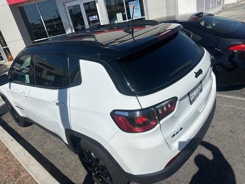 2023 Jeep Compass Latitude