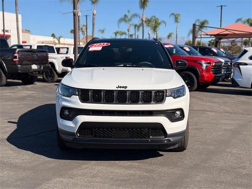 2023 Jeep Compass Latitude