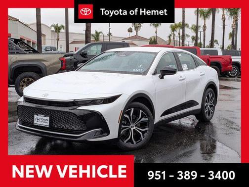 2026 Toyota Crown XLE