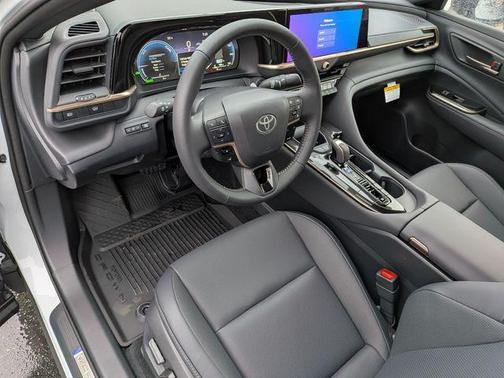 2026 Toyota Crown XLE