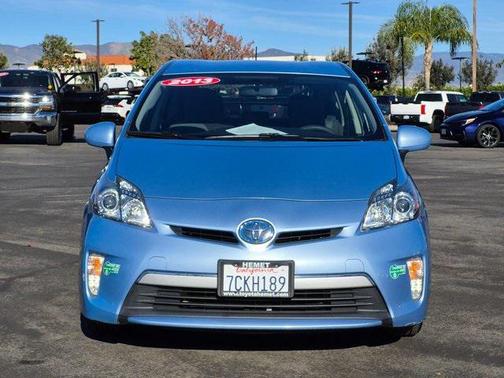 2013 Toyota Prius Plug-in Base