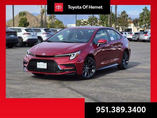 2026 Toyota Corolla SE