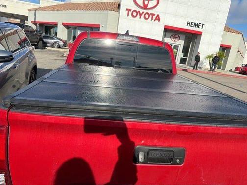 2017 Toyota Tacoma TRD Sport