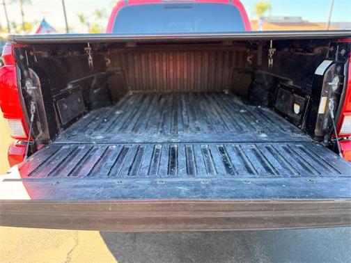 2017 Toyota Tacoma TRD Sport