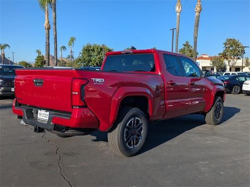 2025 Toyota Tacoma TRD Sport