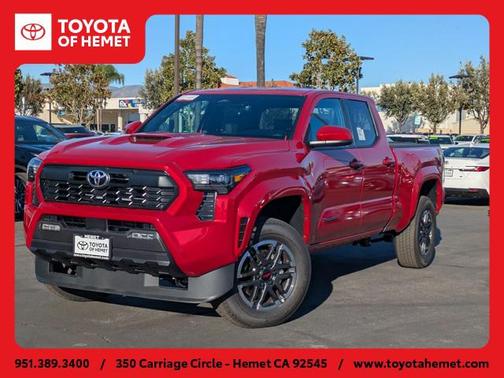 2025 Toyota Tacoma TRD Sport