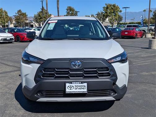 2026 Toyota Corolla Cross L