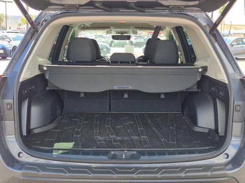 Magnetite Gray Metallic 2021 Subaru Forester Premium