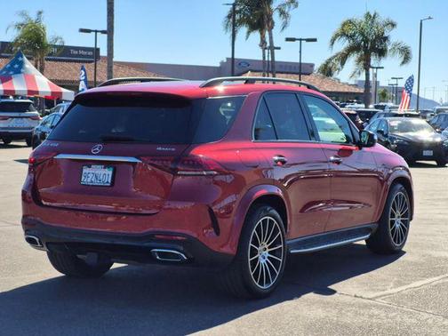 2023 Mercedes-Benz GLE 450 4MATIC