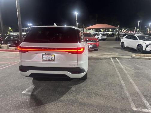 2024 Lexus TX 350 Luxury