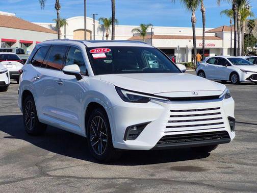 2024 Lexus TX 350 Luxury