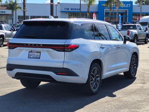 2024 Lexus TX 350 Luxury