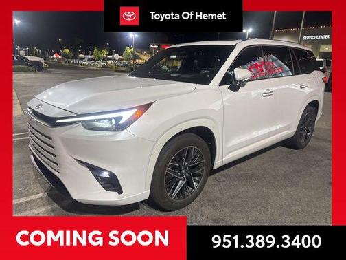 2024 Lexus TX 350 Luxury