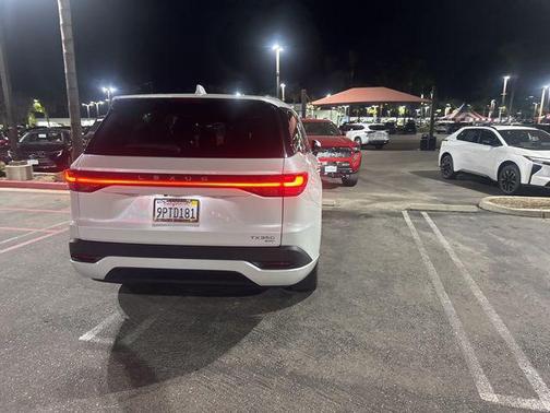 2024 Lexus TX 350 Luxury