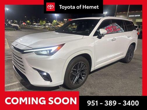 2024 Lexus TX 350 Luxury