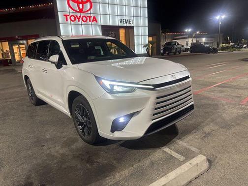 2024 Lexus TX 350 Luxury