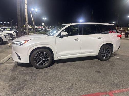 2024 Lexus TX 350 Luxury